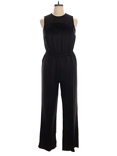 Pre-owned Michael Michael Kors Jumpsuit In Black