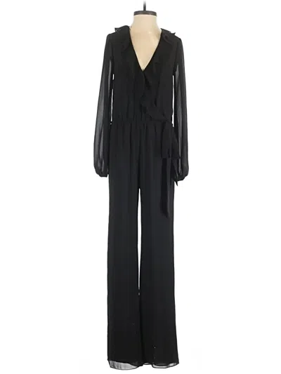 Michael Michael Kors Jumpsuit In Black