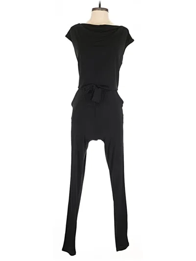 Pre-owned Michael Michael Kors Jumpsuit In Black