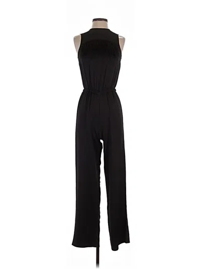 Pre-owned Michael Michael Kors Jumpsuit In Black