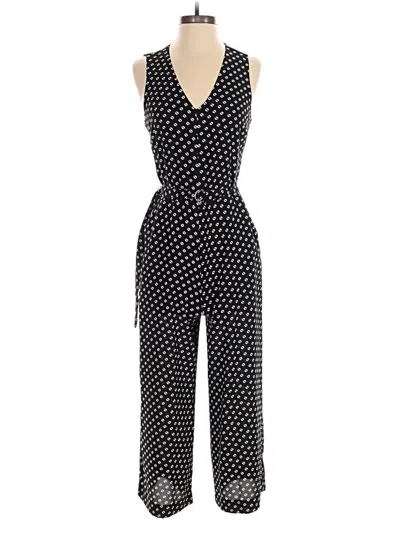 Pre-owned Michael Michael Kors Jumpsuit In Black
