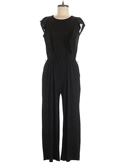Pre-owned Michael Michael Kors Jumpsuit In Black