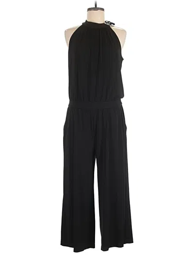 Pre-owned Michael Michael Kors Jumpsuit In Black