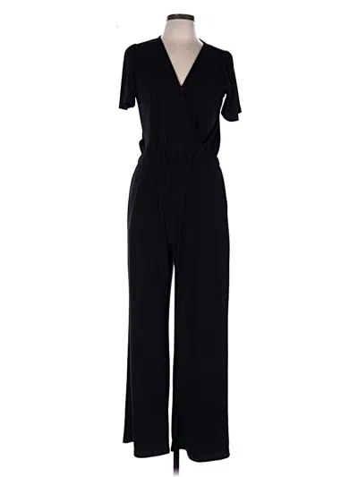 Pre-owned Michael Michael Kors Jumpsuit In Black