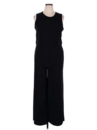 Pre-owned Michael Michael Kors Jumpsuit In Black