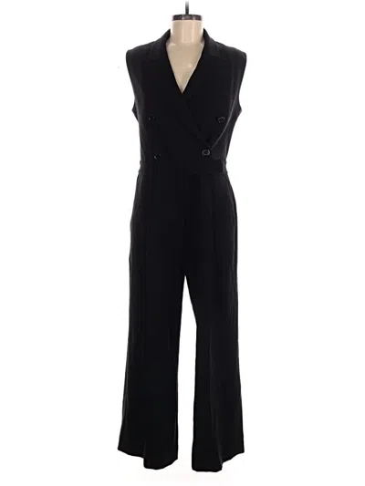 Pre-owned Michael Michael Kors Jumpsuit In Black