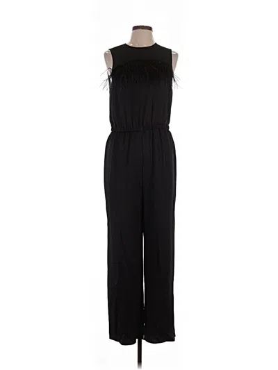 Michael Michael Kors Jumpsuit In Black
