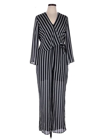 Pre-owned Michael Michael Kors Jumpsuit In Black