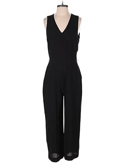 Pre-owned Michael Michael Kors Jumpsuit In Black