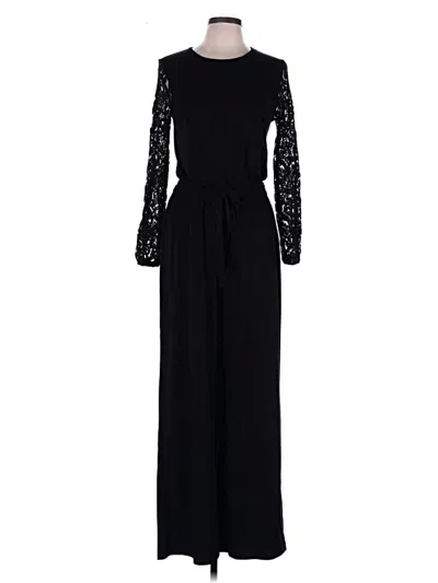 Pre-owned Michael Michael Kors Jumpsuit In Black