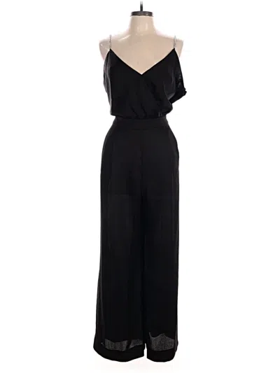 Pre-owned Michael Michael Kors Jumpsuit In Black