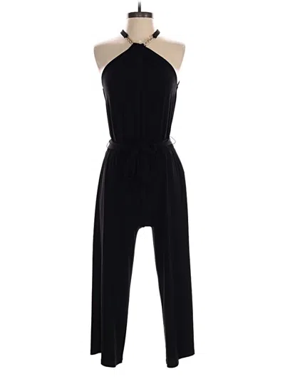 Pre-owned Michael Michael Kors Jumpsuit In Black