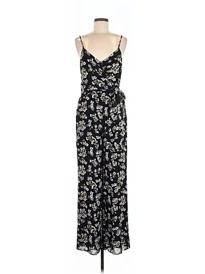 Pre-owned Michael Michael Kors Jumpsuit In Black