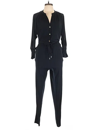 Pre-owned Michael Michael Kors Jumpsuit In Black