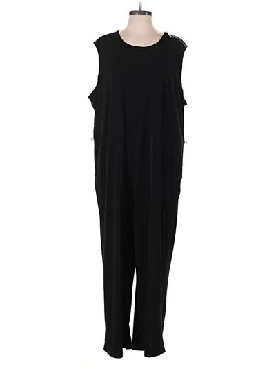 Pre-owned Michael Michael Kors Jumpsuit In Black