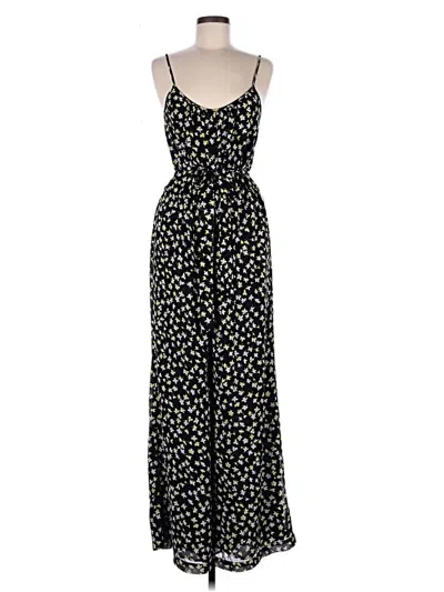 Pre-owned Michael Michael Kors Jumpsuit In Black