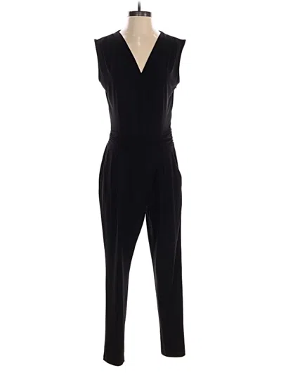Pre-owned Michael Michael Kors Jumpsuit In Black