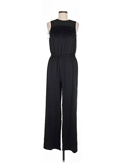 Pre-owned Michael Michael Kors Jumpsuit In Black