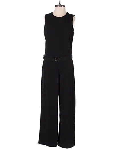 Pre-owned Michael Michael Kors Jumpsuit In Black