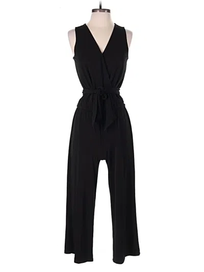 Pre-owned Michael Michael Kors Jumpsuit In Black