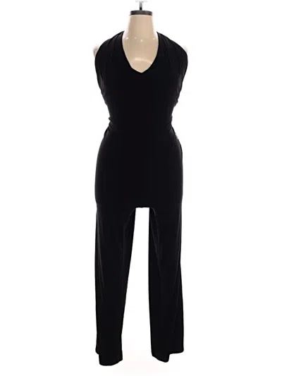 Pre-owned Michael Michael Kors Jumpsuit In Black