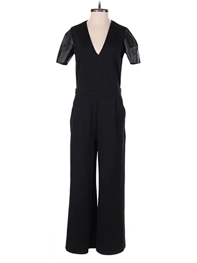 Pre-owned Michael Michael Kors Jumpsuit In Black