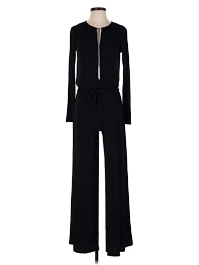 Michael Michael Kors Jumpsuit In Black