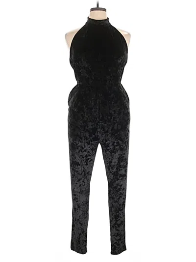 Pre-owned Michael Michael Kors Jumpsuit In Black