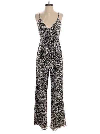 Pre-owned Michael Michael Kors Jumpsuit In Black