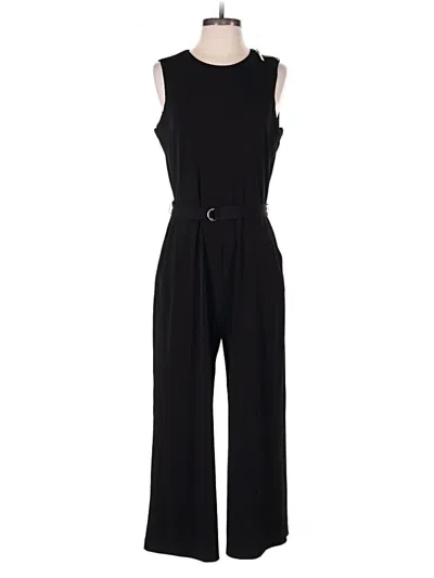 Pre-owned Michael Michael Kors Jumpsuit In Black