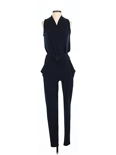 Pre-owned Michael Michael Kors Jumpsuit In Blue