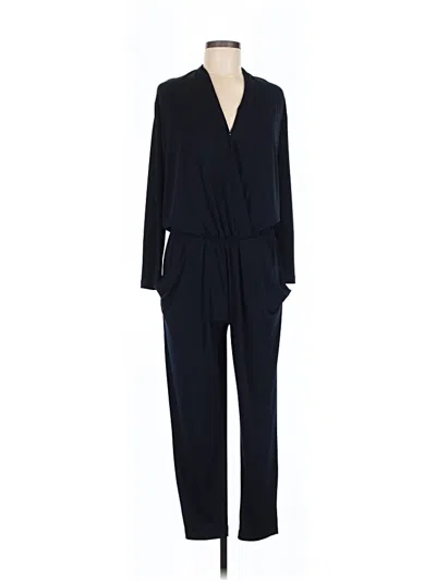 Pre-owned Michael Michael Kors Jumpsuit In Blue