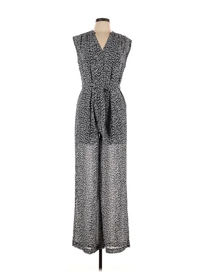 Pre-owned Michael Michael Kors Jumpsuit In Gray