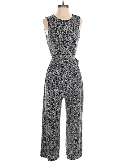 Pre-owned Michael Michael Kors Jumpsuit In Gray