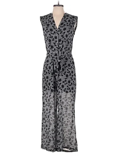 Pre-owned Michael Michael Kors Jumpsuit In Gray