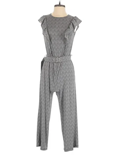 Pre-owned Michael Michael Kors Jumpsuit In Gray