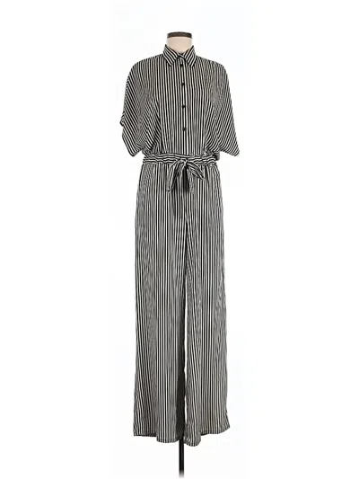 Pre-owned Michael Michael Kors Jumpsuit In Gray