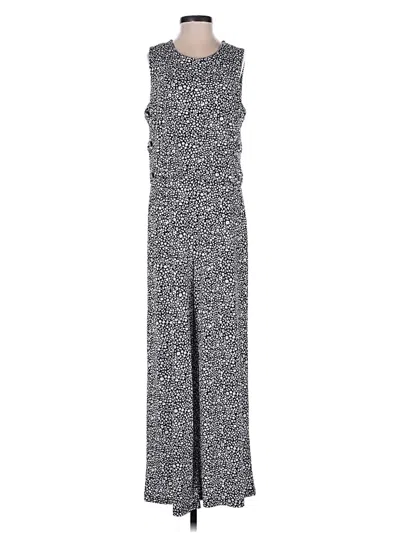 Pre-owned Michael Michael Kors Jumpsuit In Gray