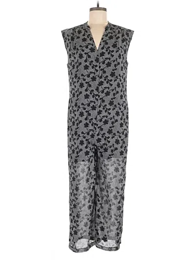 Pre-owned Michael Michael Kors Jumpsuit In Gray