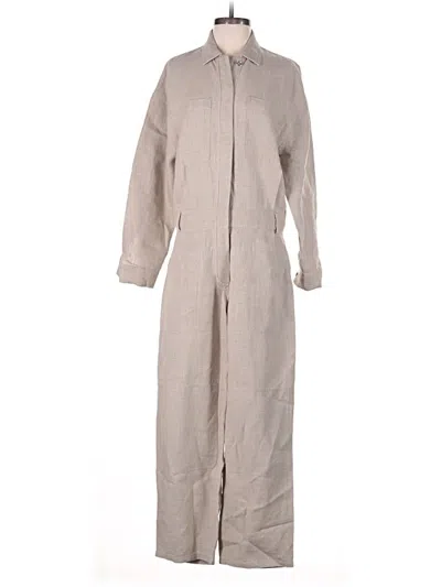 Pre-owned Michael Michael Kors Jumpsuit In Gray