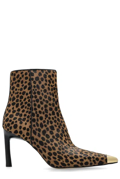 Michael Michael Kors Kasia Boots In Multi
