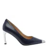 Michael Michael Kors Pointed Pumps In Multi