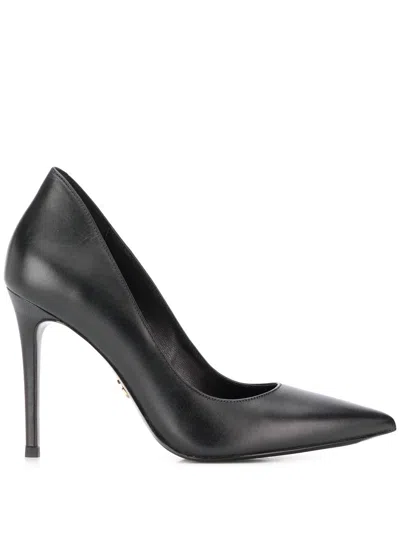 Michael Michael Kors Keke Pumps In Black