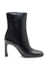 Michael Michael Kors Kelsea Bootie In Black