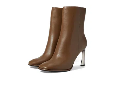Michael Michael Kors Kelsea Bootie In Brown