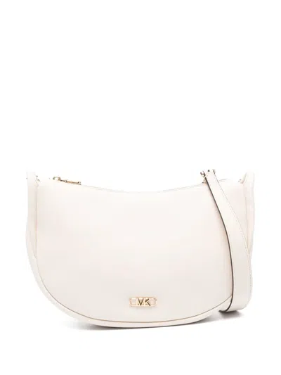 Michael Michael Kors Kendall Jet Set Shoulder Bag In Neutrals