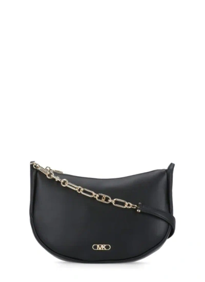 Michael Michael Kors Kendall Shoulder Bag In Black