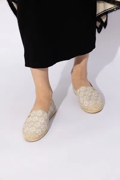 Michael Michael Kors ‘kendrick' Espadrilles In Cream