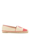Michael Michael Kors Kendrick Espadrilles In Pink