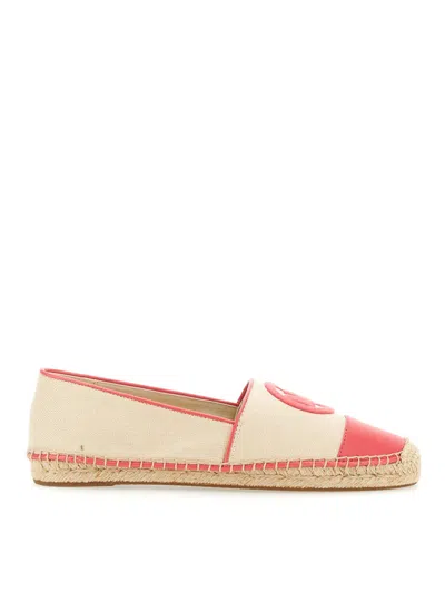 Michael Michael Kors Kendrick Espadrilles In Magenta